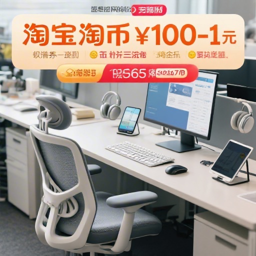 打工人高效办公必备数码家电，惠斯网络APP省钱又提效