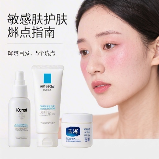 敏感肌护肤避坑指南，平价好用不踩雷