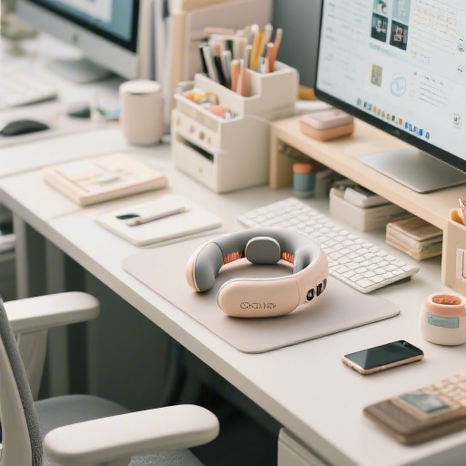 打工人桌面好物，治愈解压超舒服