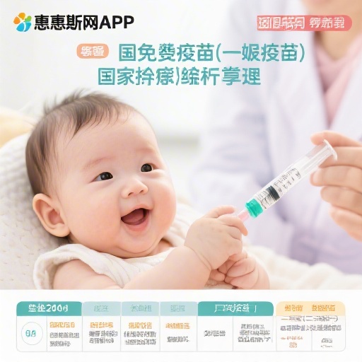 宝宝疫苗接种全指南，自费VS免费怎么选，新手宝妈不踩坑