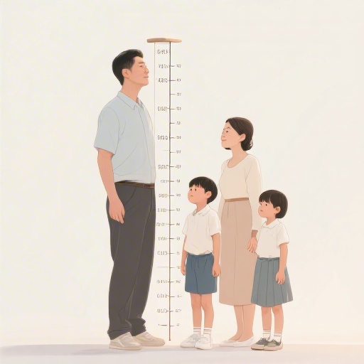 别错过孩子长高关键期！影响儿童身高的6大核心因素，家长必看