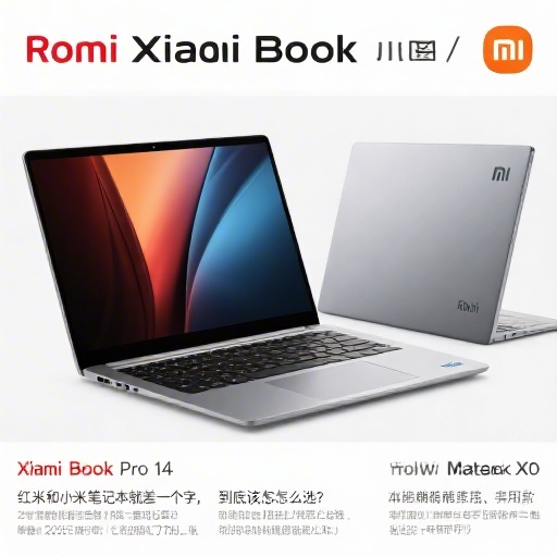 红米笔记本vs小米笔记本：一字之差，差距到底在哪？2026最新对比