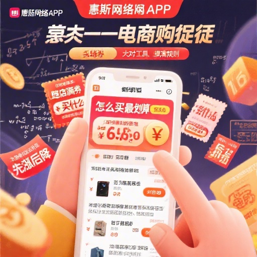 2026电商大促通用攻略｜告别复杂规则，新手也能薅到真优惠