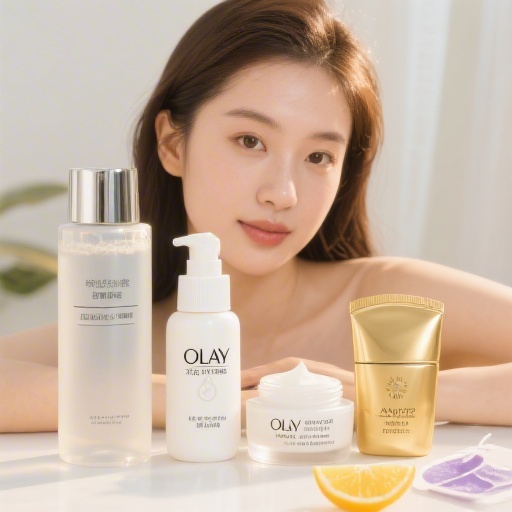 黄皮提亮肤色护肤品推荐，素颜也有好气色