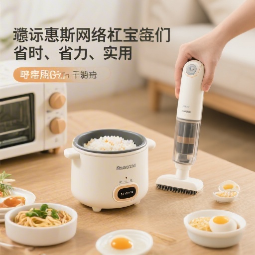 实用小家电推荐，提升生活质量