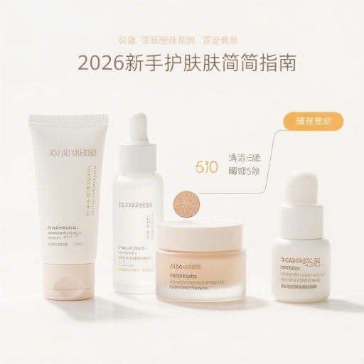 2026新手护肤全攻略｜步骤+顺序，懒人也能学会