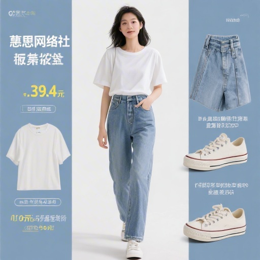 百元内穿搭推荐，好看性价比超高